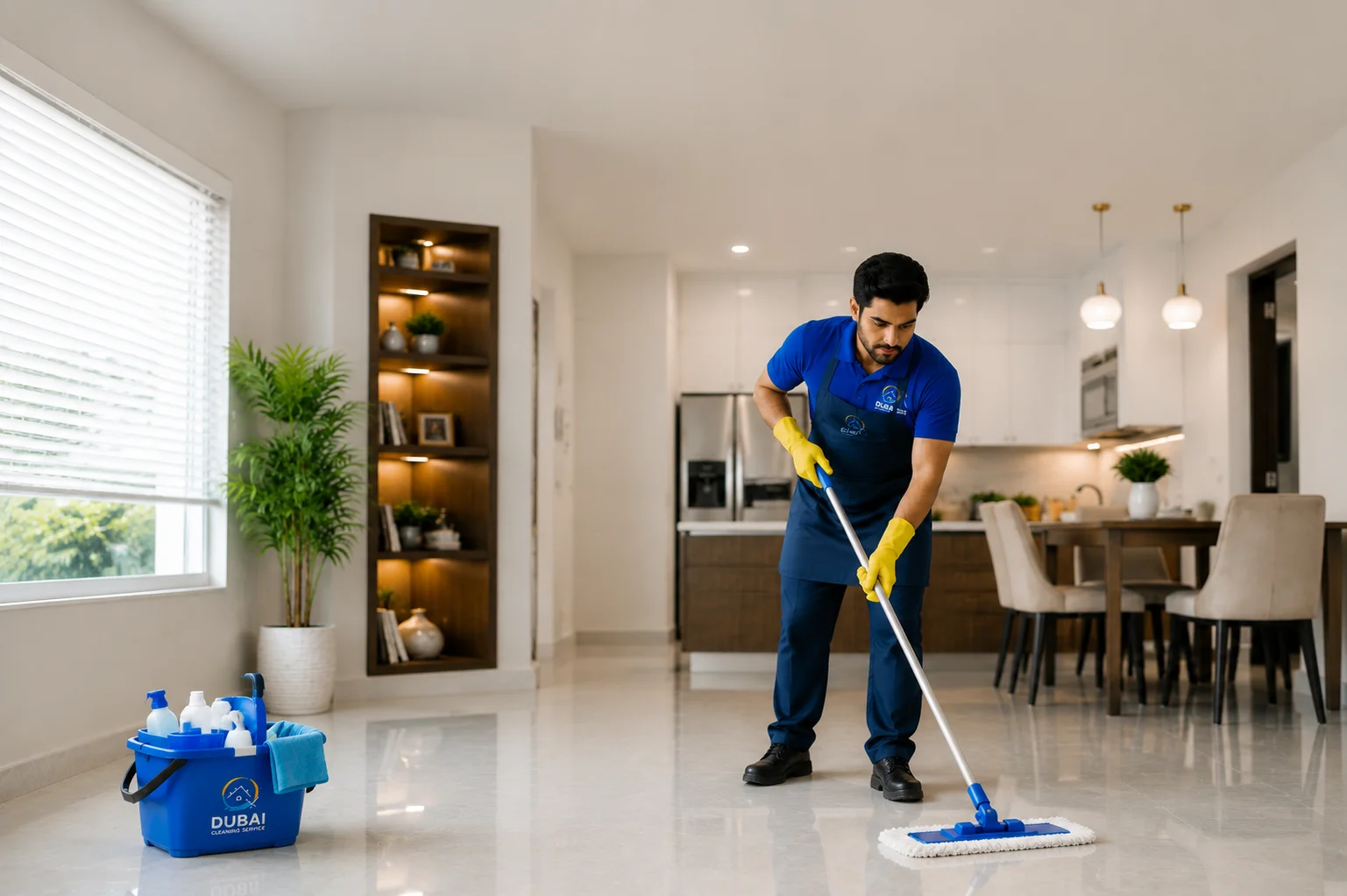 Home cleaning service