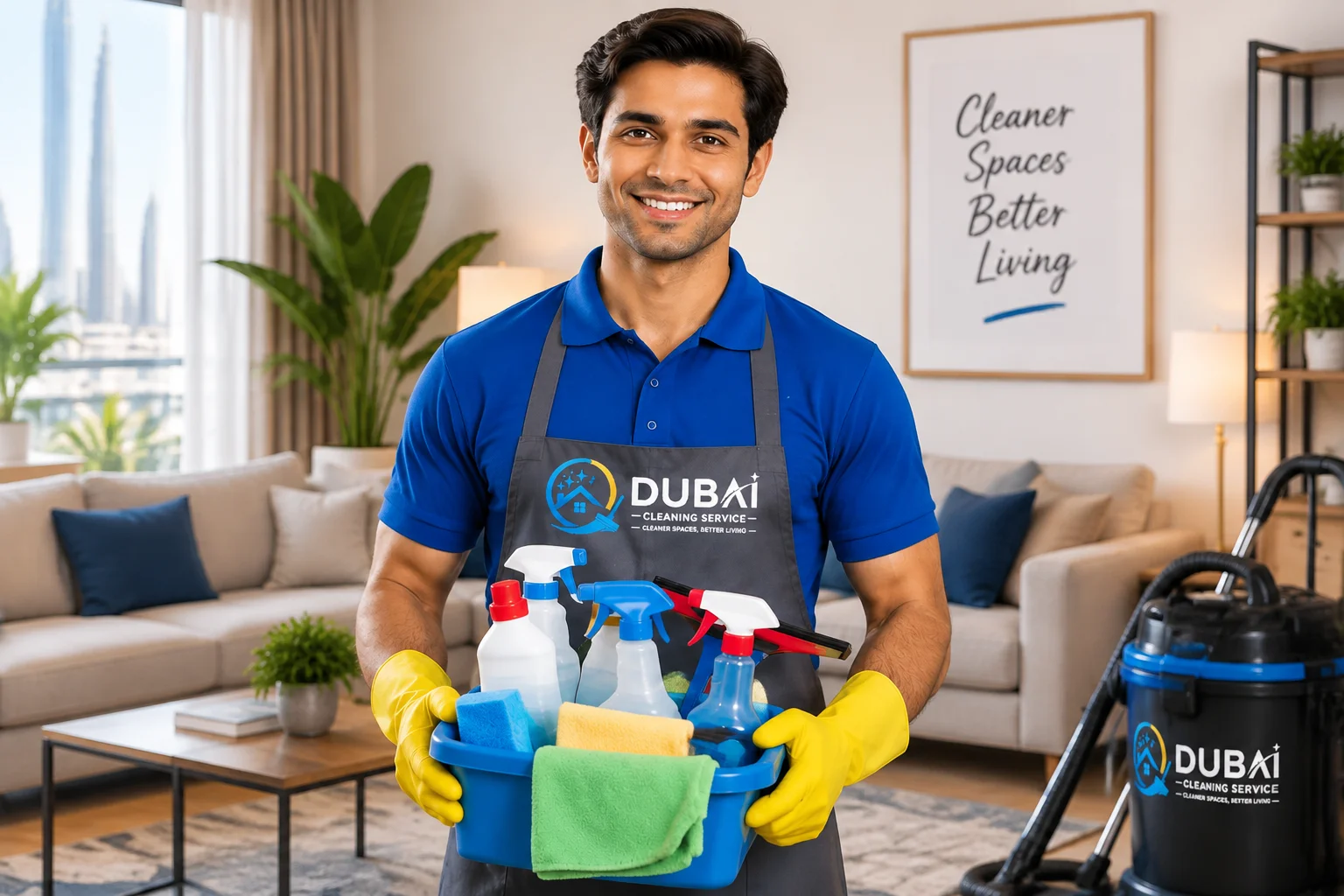 cleaning service Dubai